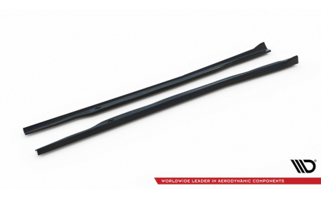 Пороги Mercedes CLA-class W117