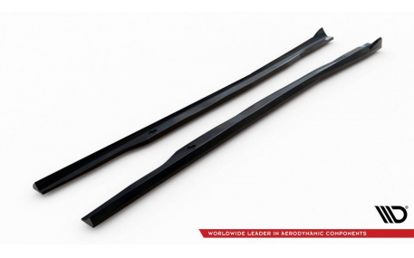 Пороги Mercedes CLA-class W117