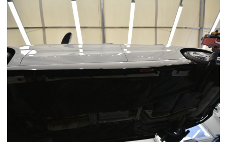 Пороги Mercedes CLA-class W117