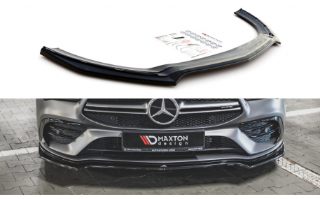 Накладка передняя Mercedes CLA-class C118