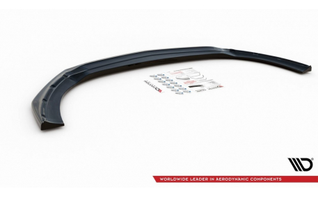 Накладка передняя Mercedes CLA-class C118