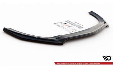 Накладка передняя Mercedes CLA-class C118