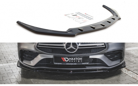 Накладка передняя Mercedes CLA-class C118