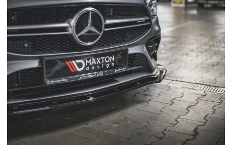 Накладка передняя Mercedes CLA-class C118