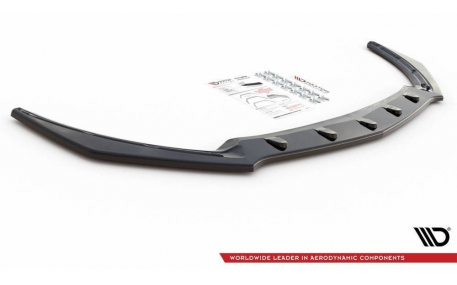 Накладка передняя Mercedes CLA-class C118