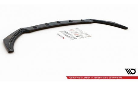 Накладка передняя Mercedes CLA-class C118