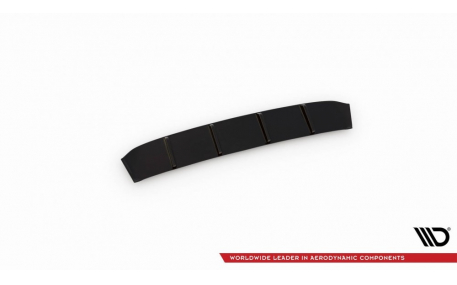 Накладка задняя Mercedes CLA-class C118