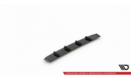 Накладка задняя Mercedes CLA-class C118