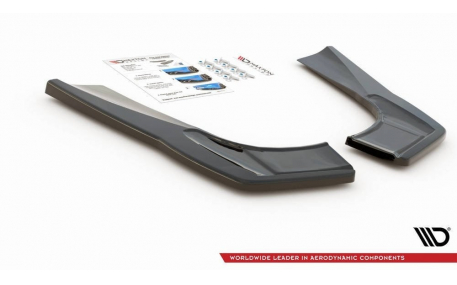 Накладка задняя Mercedes CLA-class C118