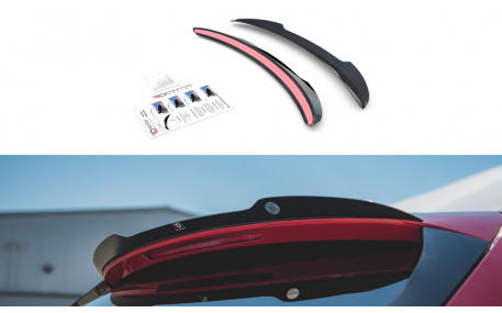 Спойлер Mercedes CLA-class X118