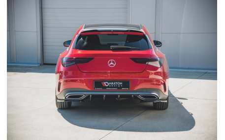 Спойлер Mercedes CLA-class X118