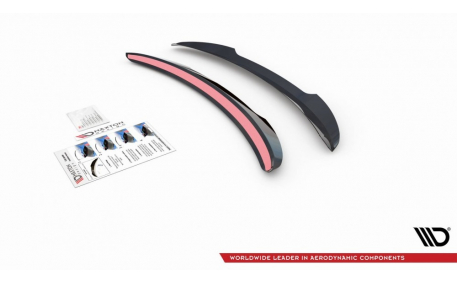 Спойлер Mercedes CLA-class X118