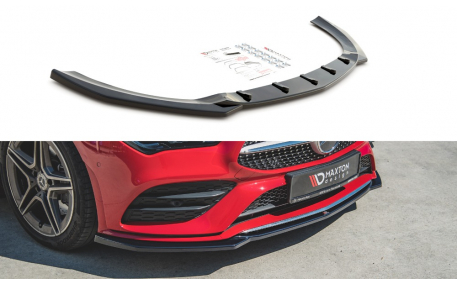 Накладка передняя Mercedes CLA-class C118