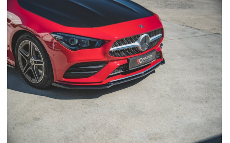 Накладка передняя Mercedes CLA-class C118