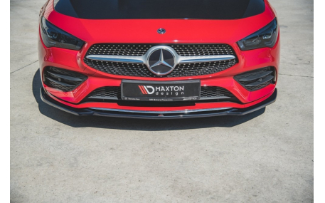 Накладка передняя Mercedes CLA-class C118