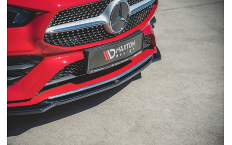 Накладка передняя Mercedes CLA-class C118