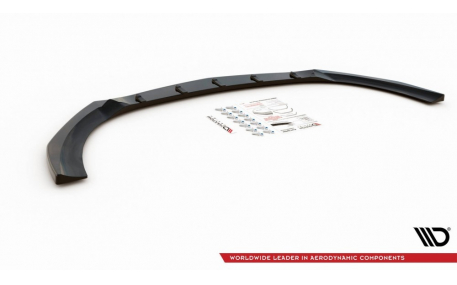 Накладка передняя Mercedes CLA-class C118