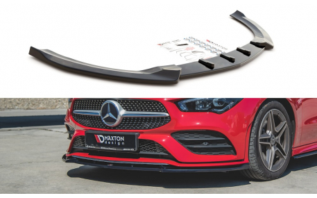 Накладка передняя Mercedes CLA-class C118