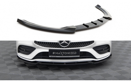 Накладка передняя Mercedes CLA-class C118