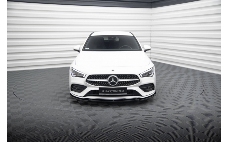 Накладка передняя Mercedes CLA-class C118