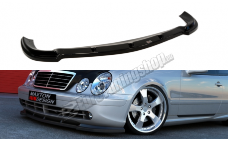 Накладка передняя Mercedes CLK-class W208