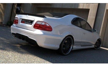 Комплект обвеса Mercedes CLK-class W208