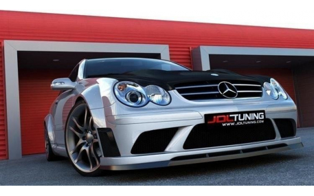 Комплект обвеса Mercedes CLK-class W209