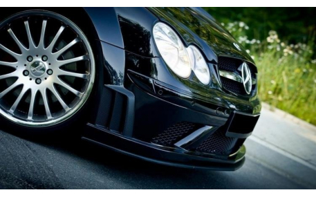 Комплект обвеса Mercedes CLK-class W209