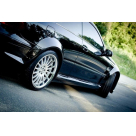 Комплект обвеса Mercedes CLK-class W209