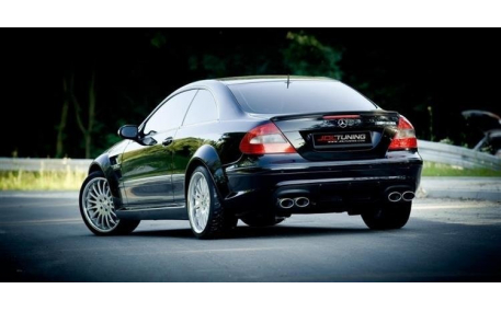 Комплект обвеса Mercedes CLK-class W209