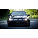 Комплект обвеса Mercedes CLK-class W209