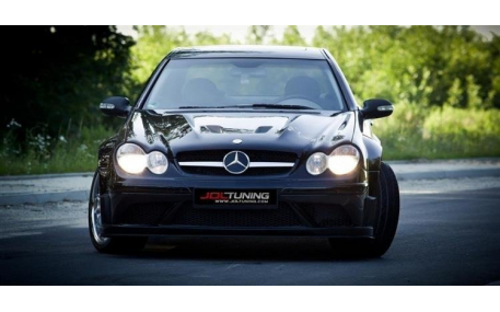 Комплект обвеса Mercedes CLK-class W209