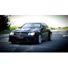 Комплект обвеса Mercedes CLK-class W209