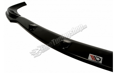 Накладка передняя Mercedes CLK-class W209 2002-2006