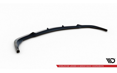 Накладка передняя Mercedes CLK-class W209 2002-2006