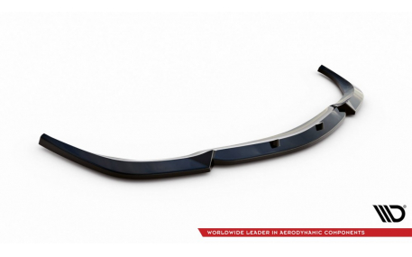 Накладка передняя Mercedes CLK-class W209 2002-2006