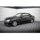 Пороги Mercedes CLK-class W209 2002-2005