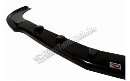 Накладка передняя Mercedes CLK-class W209 2006-2009