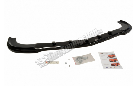 Накладка передняя Mercedes CLK-class W209 2006-2009