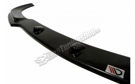 Накладка передняя Mercedes CLK-class W209 2006-2009