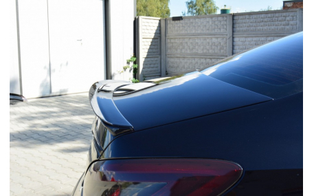 Спойлер Mercedes CLS-class W218