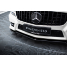 Накладка передняя Mercedes CLS-class W218