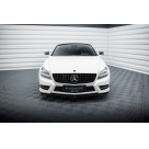 Накладка передняя Mercedes CLS-class W218