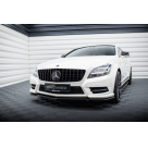 Накладка передняя Mercedes CLS-class W218