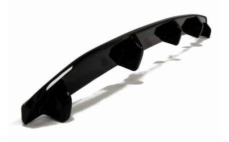 Накладка задняя Mercedes CLS-class W218