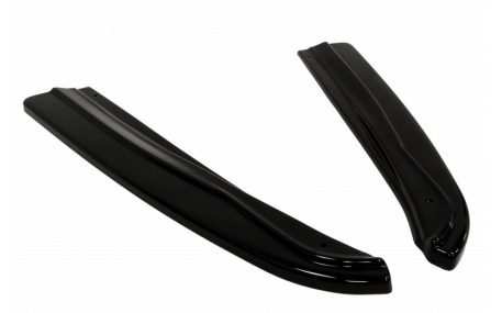 Накладка задняя Mercedes CLS-class W218