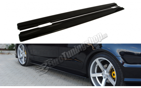 Пороги Mercedes CLS-class W218