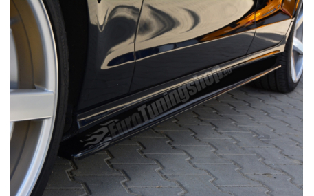 Пороги Mercedes CLS-class W218