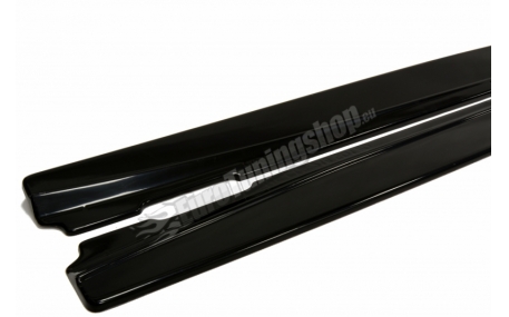 Пороги Mercedes CLS-class W218