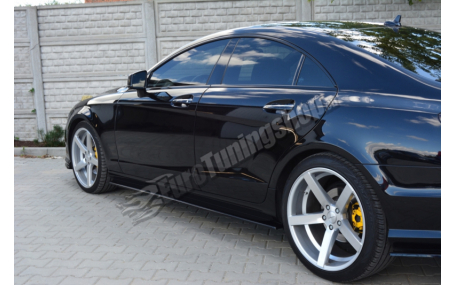 Пороги Mercedes CLS-class W218